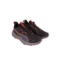 Puma Reflect Lite Trail Running Black Shoes Unisex Koşu Ayakkabısı Siyah