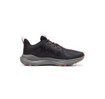 Puma Reflect Lite Trail Running Black Shoes Unisex Koşu Ayakkabısı Siyah